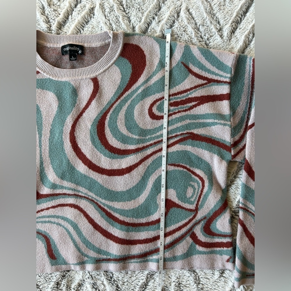 Originality Sweater View 5